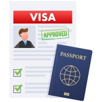 visa processing